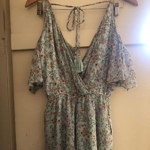 American Eagle Romper